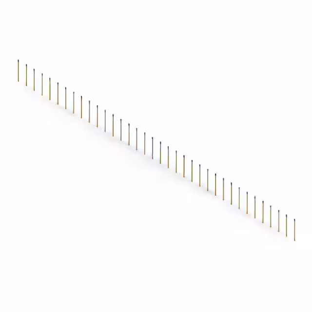 106-036-251-200 EDAC Inc.  Backplane Connector Contacts